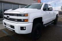 2018 Chevrolet Silverado 3500HD LTZ
