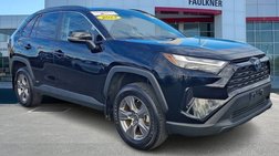 2023 Toyota RAV4 Hybrid LE