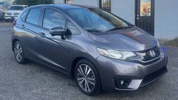 2017 Honda Fit EX