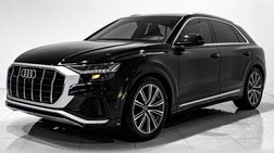 2023 Audi SQ8 4.0T quattro Prestige