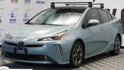 2022 Toyota Prius Nightshade