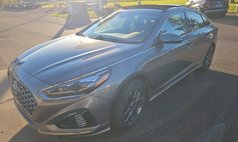 2019 Hyundai Sonata Limited 2.0T