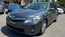 2010 Toyota Camry Hybrid Base