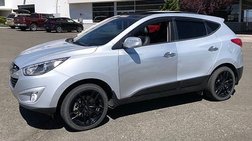 2013 Hyundai Tucson Limited