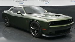 2019 Dodge Challenger R/T Scat Pack