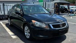 2008 Honda Accord EX-L