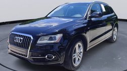 2013 Audi Q5 3.0T quattro Premium Plus