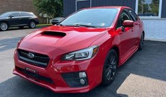 2015 Subaru WRX Limited