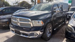 2016 Ram Ram Pickup 1500 Laramie