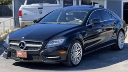 2013 Mercedes-Benz CLS-Class CLS 550 4MATIC