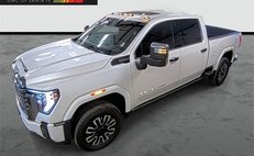 2024 GMC Sierra 2500HD Denali Ultimate