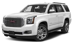 2019 GMC Yukon SLE
