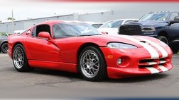 2002 Dodge Viper GTS