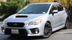 2019 Subaru WRX Premium