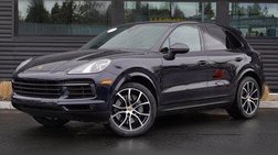 2022 Porsche Cayenne S