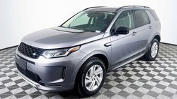 2024 Land Rover Discovery Sport P250 S