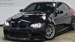 2008 BMW M3 Base