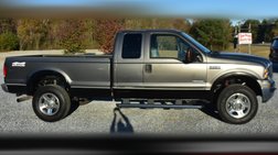 2005 Ford Super Duty F-350 XLT