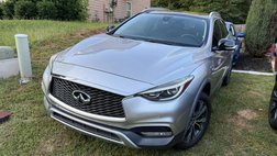 2017 Infiniti QX30 Premium
