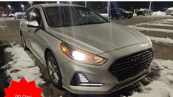 2018 Hyundai Sonata SEL