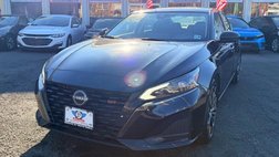 2023 Nissan Altima 2.5 SR