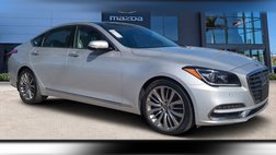 2019 Genesis G80 5.0 Ultimate