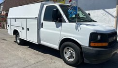 2017 Chevrolet Express 3500