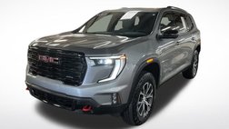 2024 GMC Acadia AT4