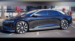 2022 Lucid Air Grand Touring