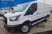 2021 Ford Transit 250