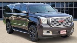 2018 GMC Yukon XL Denali