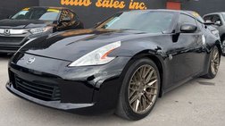 2014 Nissan 370Z Touring