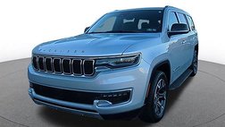 2024 Jeep Wagoneer Series III