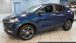 2021 Buick Encore GX Select