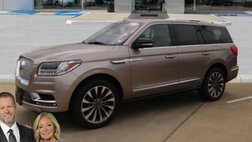 2020 Lincoln Navigator Reserve