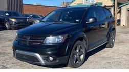 2016 Dodge Journey Crossroad