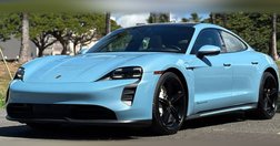 2022 Porsche Taycan 4S