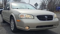 2000 Nissan Maxima GLE