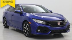 2017 Honda Civic Si