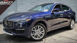 2021 Maserati Levante S GranLusso