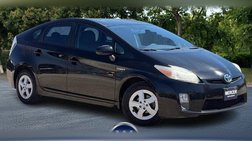 2010 Toyota Prius IV
