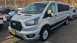2024 Ford Transit 