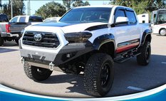2019 Toyota Tacoma SR5