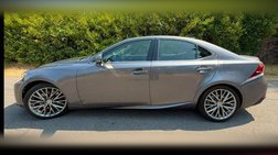 2016 Lexus IS 300 Base