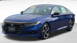 2022 Honda Accord Sport Special Edition