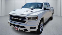 2022 Ram Ram Pickup 1500 Laramie