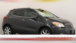 2016 Buick Encore Leather