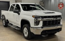 2022 Chevrolet Silverado 2500HD LT