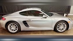 2022 Porsche 718 Cayman T