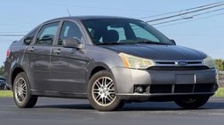 2010 Ford Focus SE